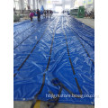 PVC coated fabric boat cover